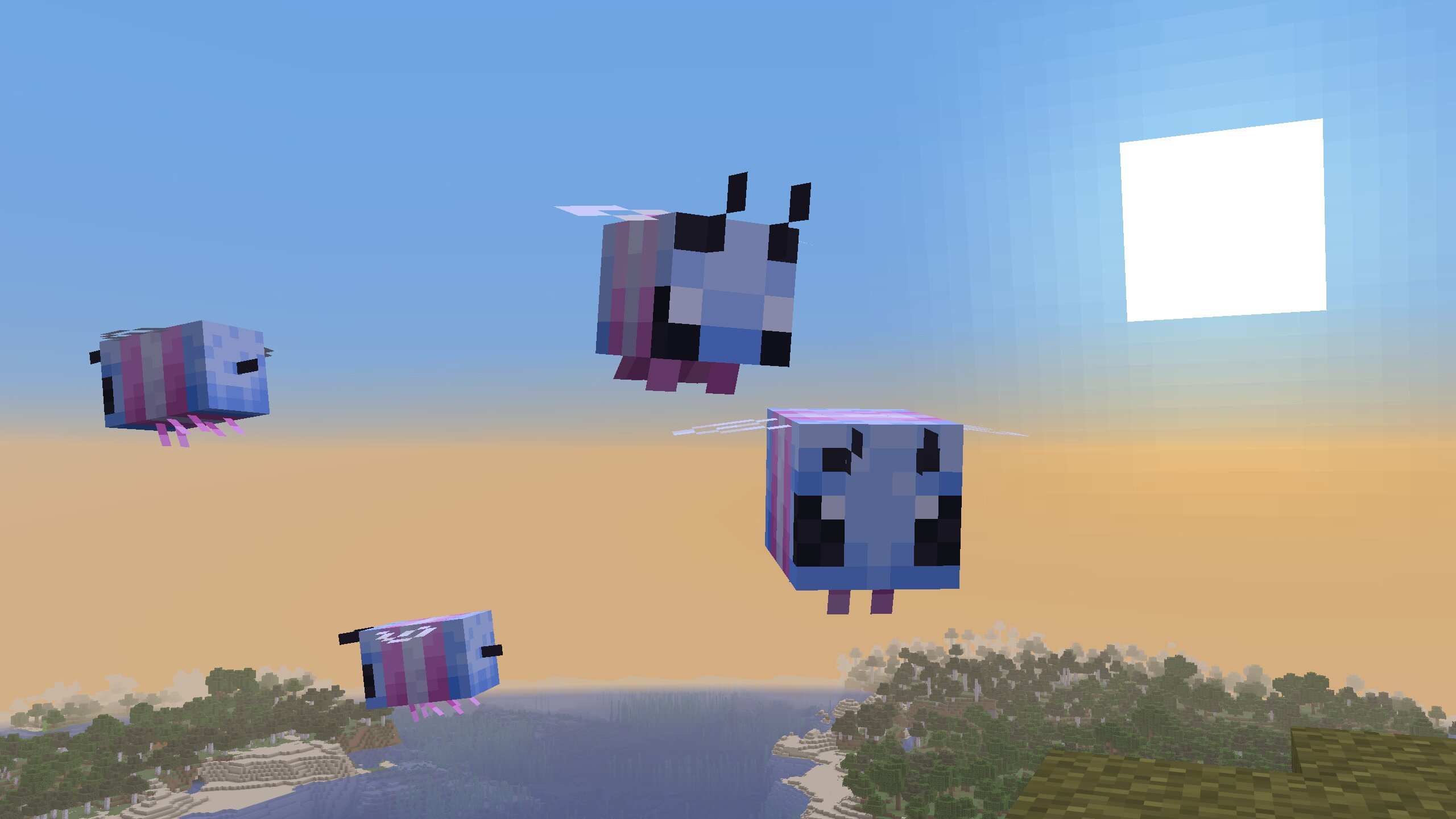 Trans Bees