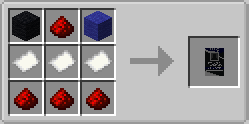 Tesla Gate Terminal and Credential craftings