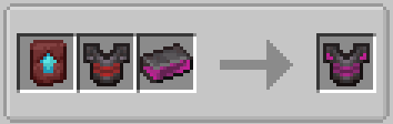Chorus Steel Armor Upgrade System