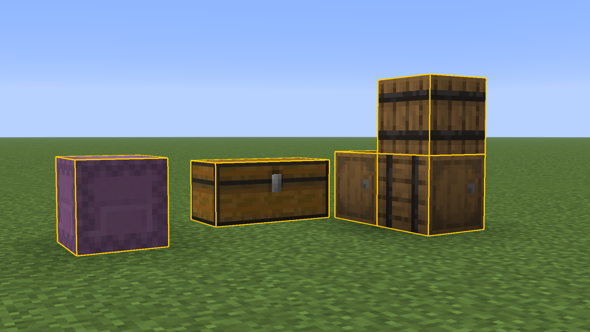 Outline Display