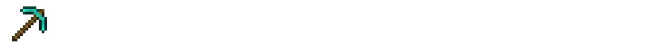 Алмазная кирка