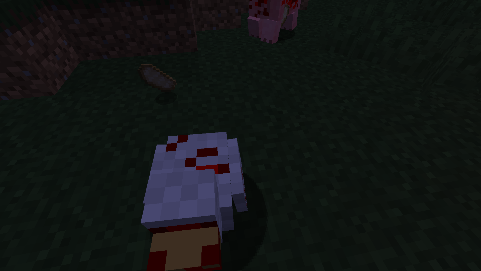 The angry chicken is very fast and attacks and infects chickens