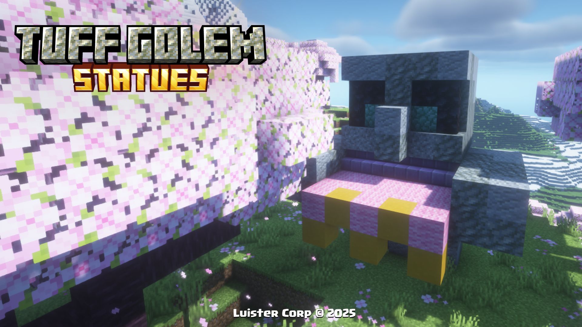 Tuff Golem Pink