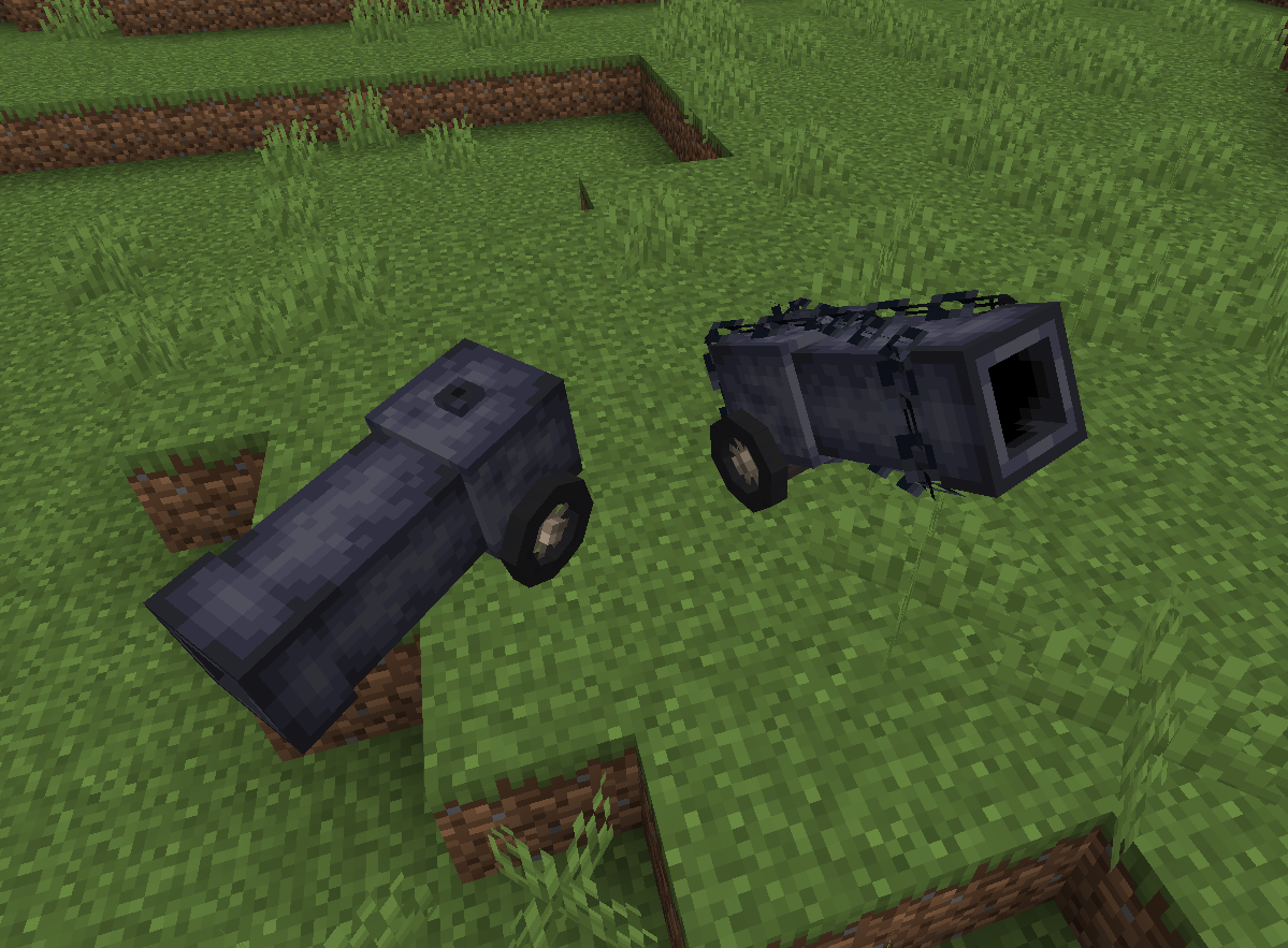 cannon