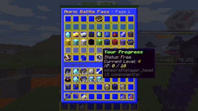 Battle Pass
