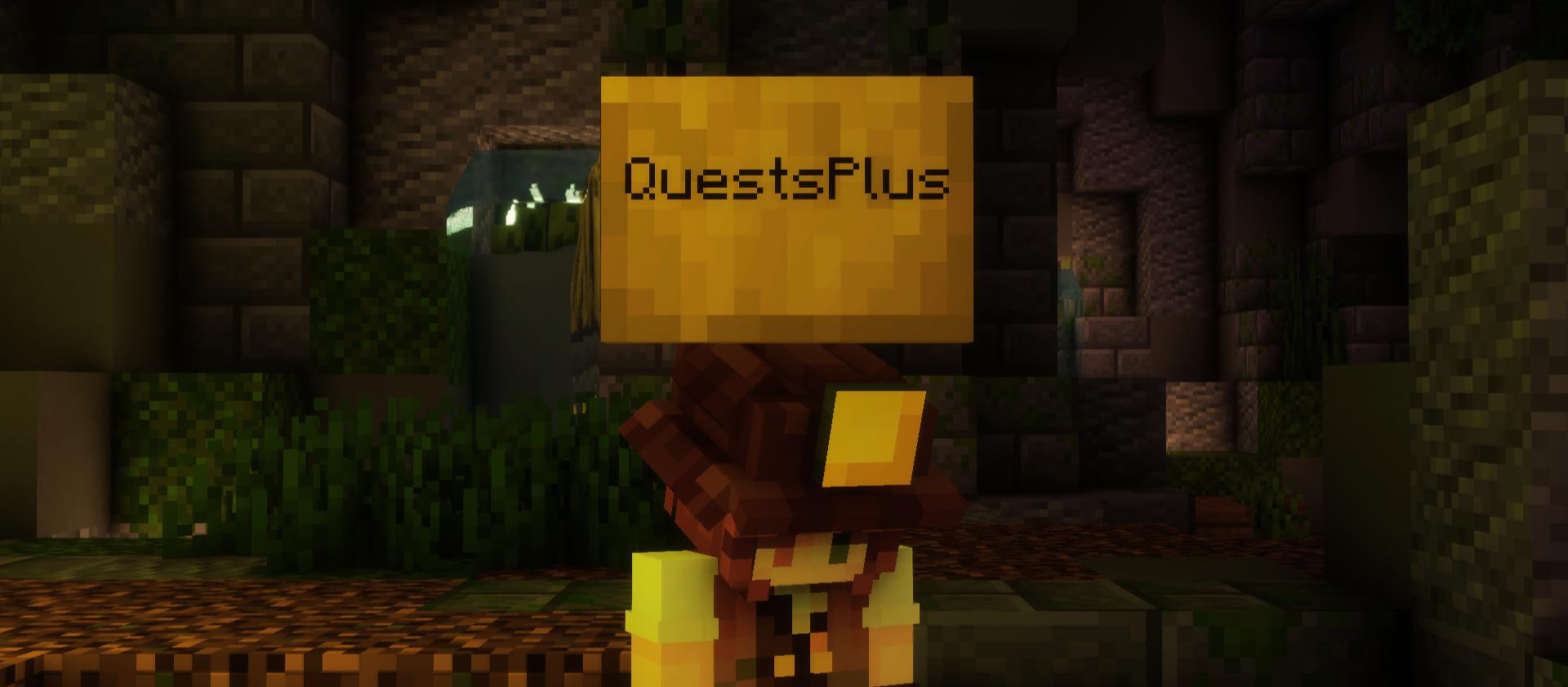 QuestsPlus Cover Image