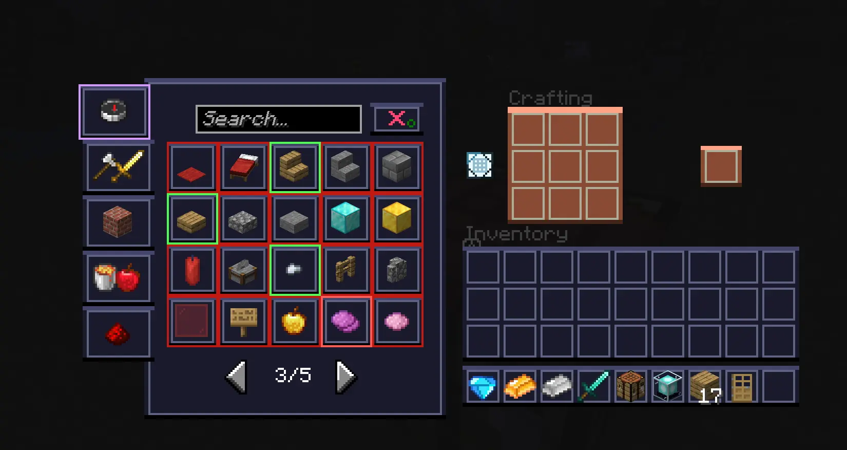 GUI