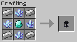 Moon Lantern Crafting Recipe