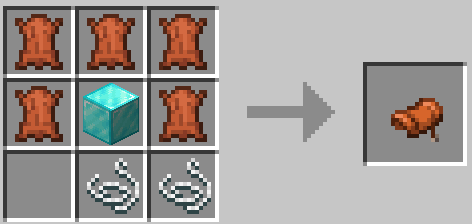 Saddle Crafting