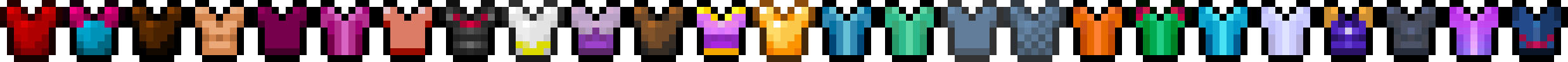 The armor textures