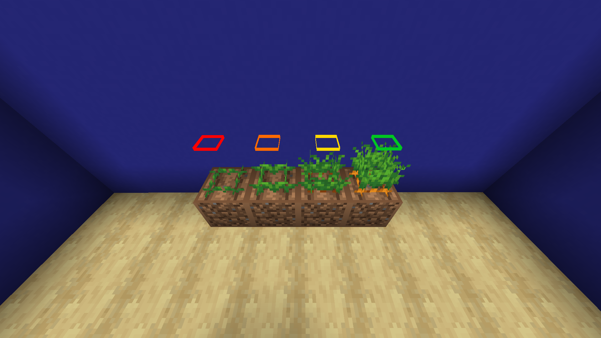 carrots