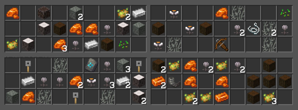 Pale Outpost loot