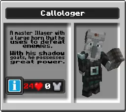 Callologer Description