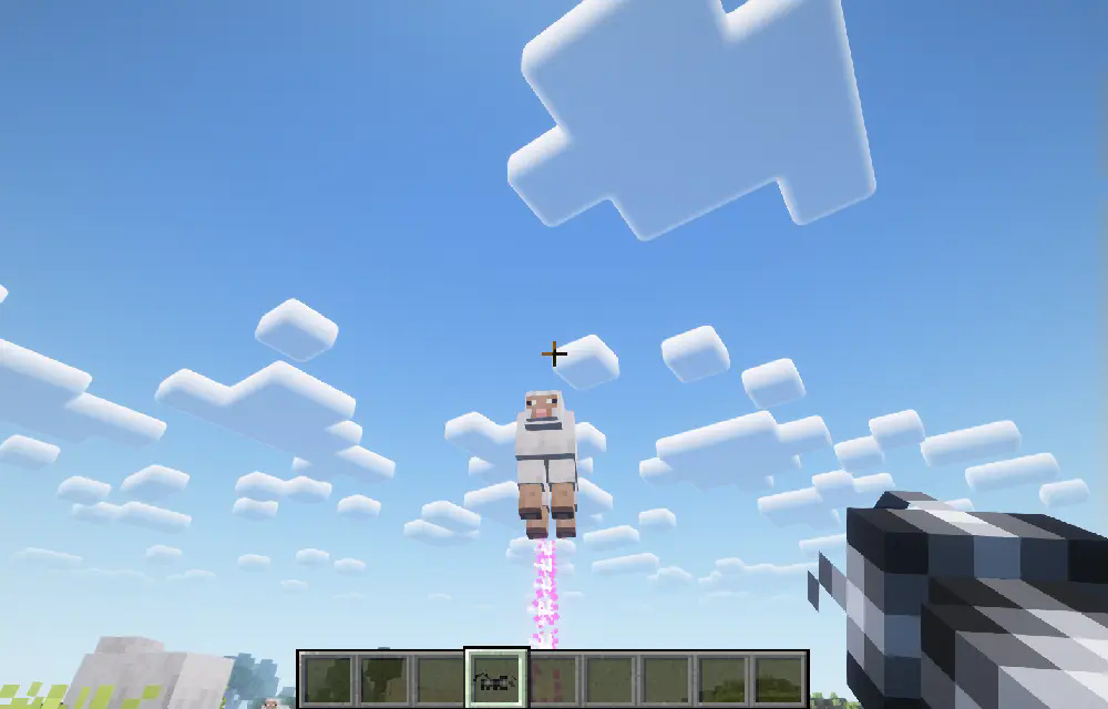 gravity gun pretty much