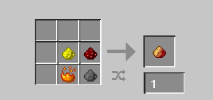 Enrichment Powder Recipe