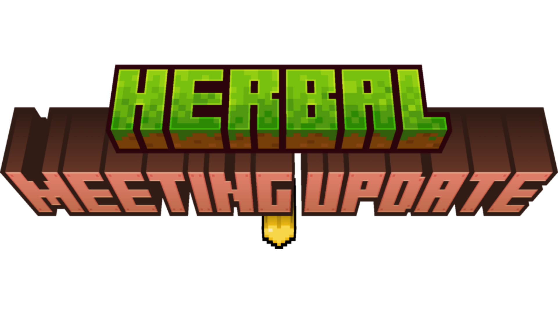 The icon of the new update for Herbal called the Meeting Update