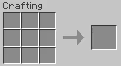 Crafting chainmail armour