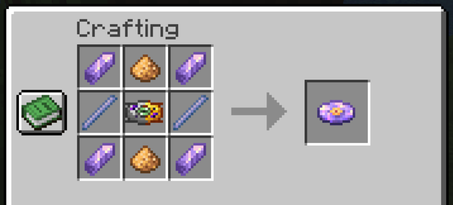 Disco 11 Crafteo