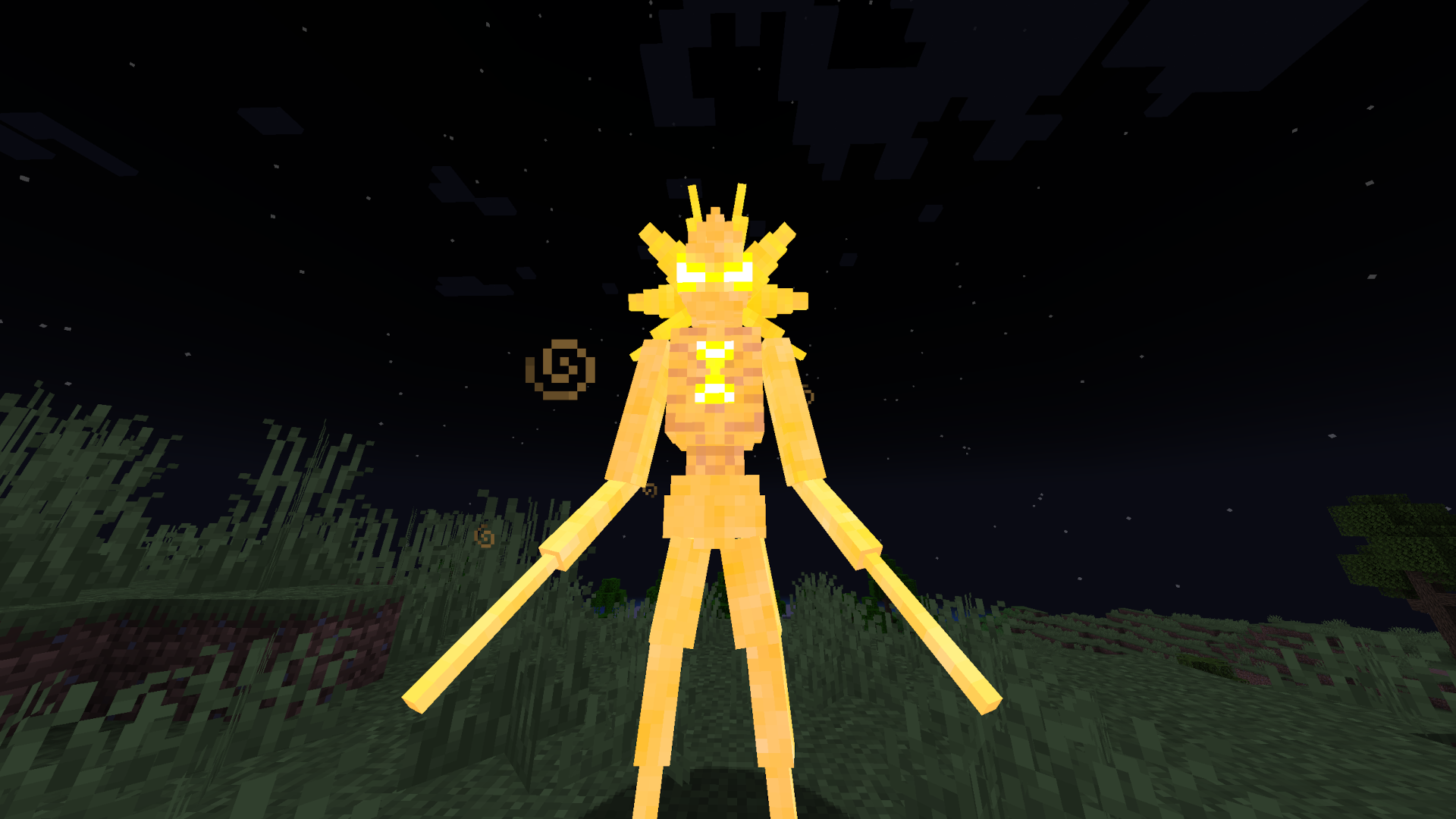 Ancient Sunlight Being