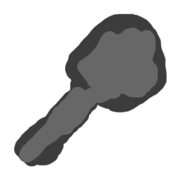 A Stone Shovel