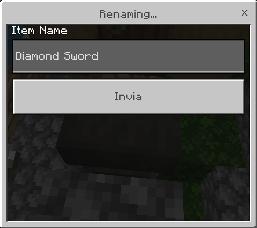 Rename Gui for geyser users