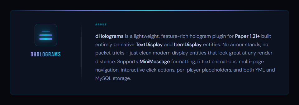info image