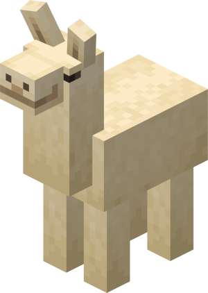 Remodeled llama