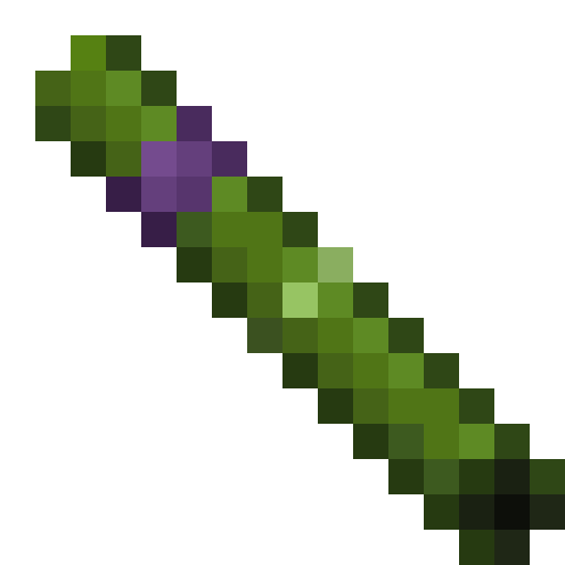 blowgun