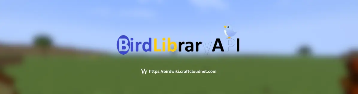 logobirdlib