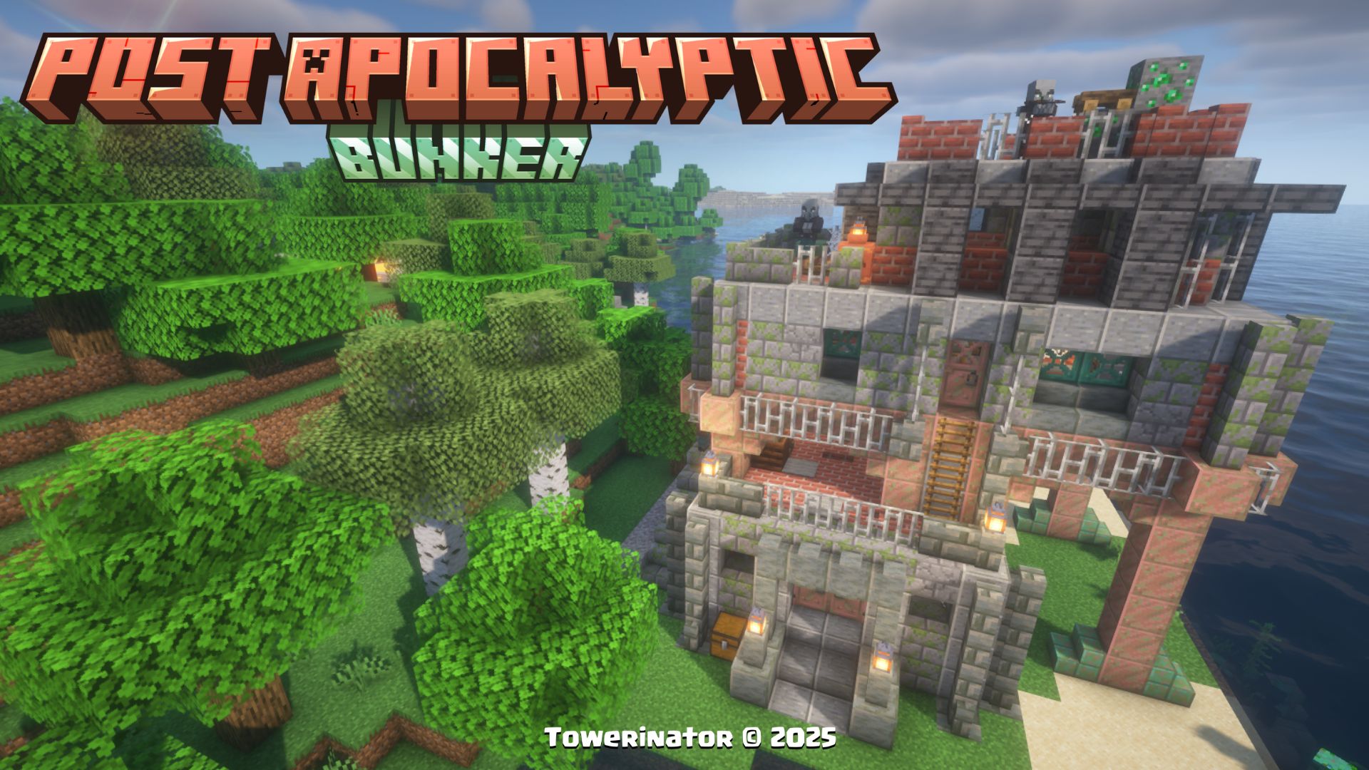 Post Apocalyptic Bunker Promo