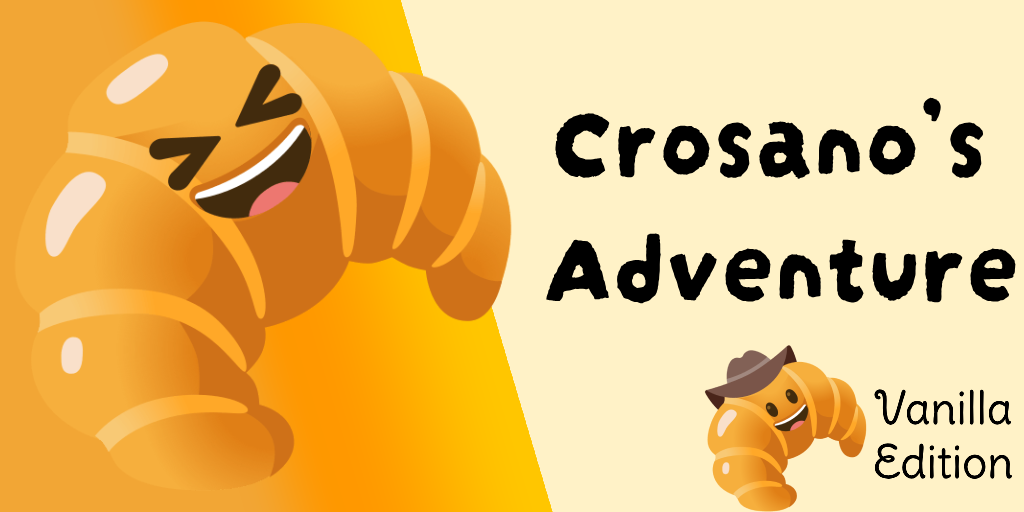 Crosano's Adventure logo