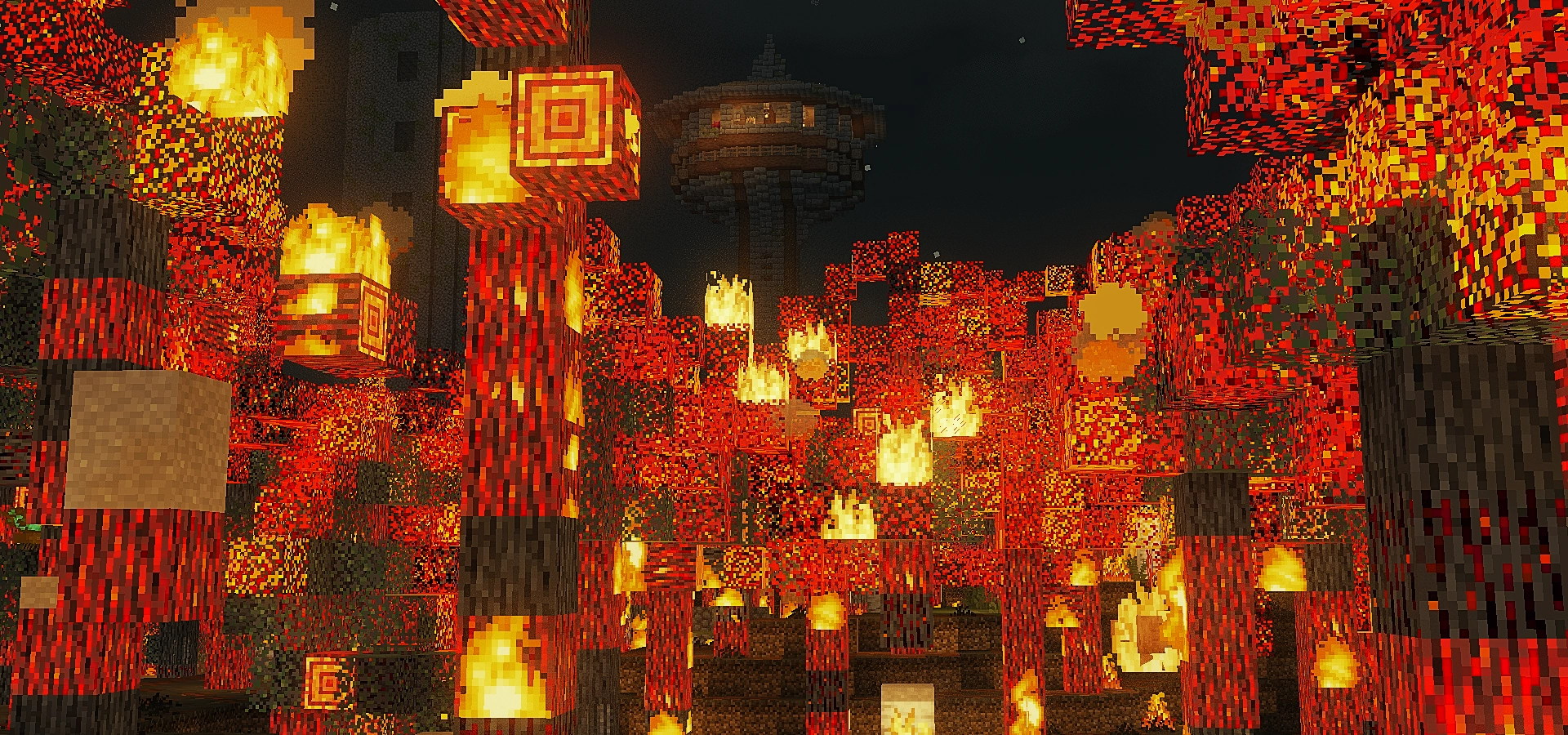 Burning World