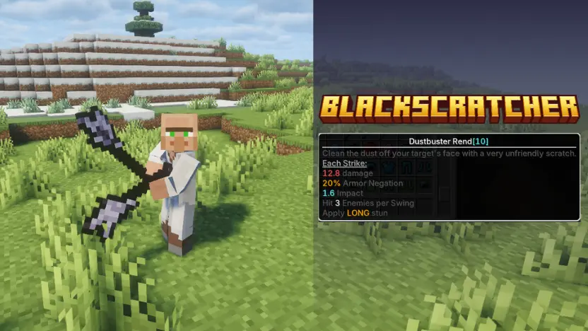 Blackscratcher