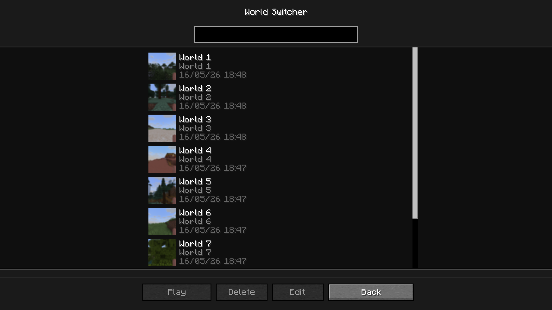 WorldSwitcher