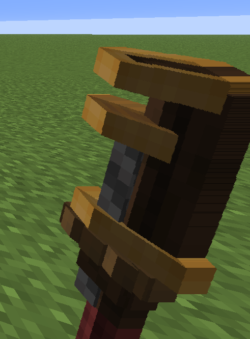 Totem in offhand