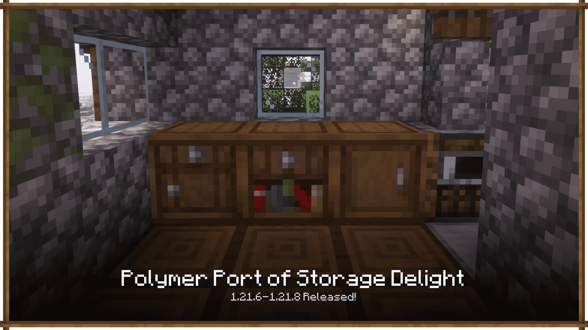 Storage Delight