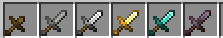 Short swords