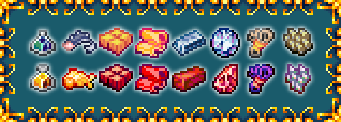 Fruma Materials Showcase