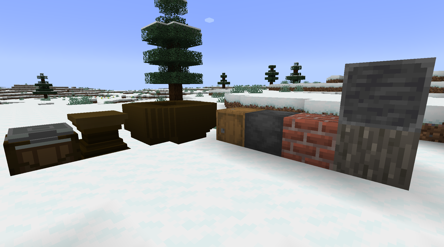 Blocks