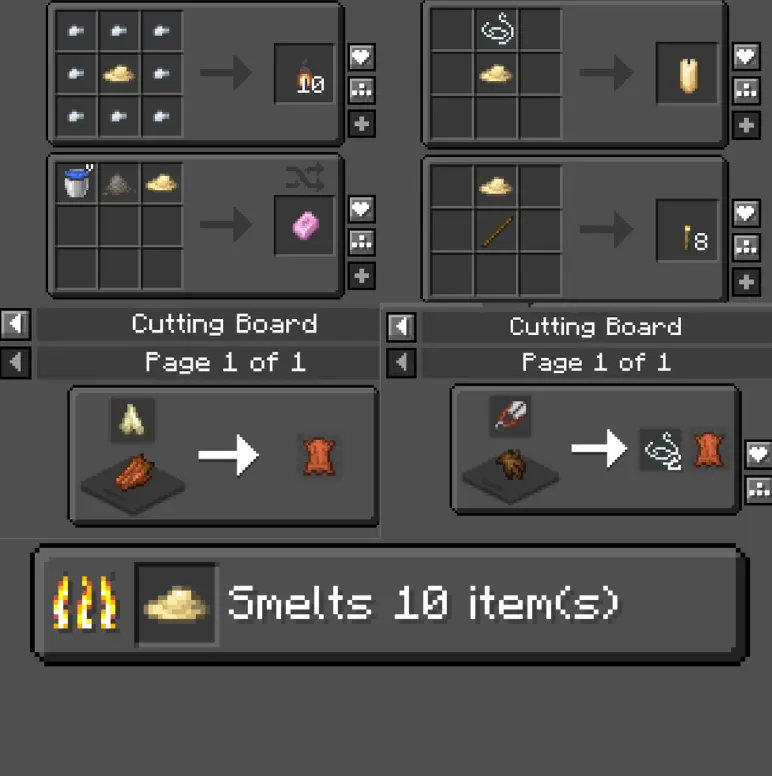 more recipes