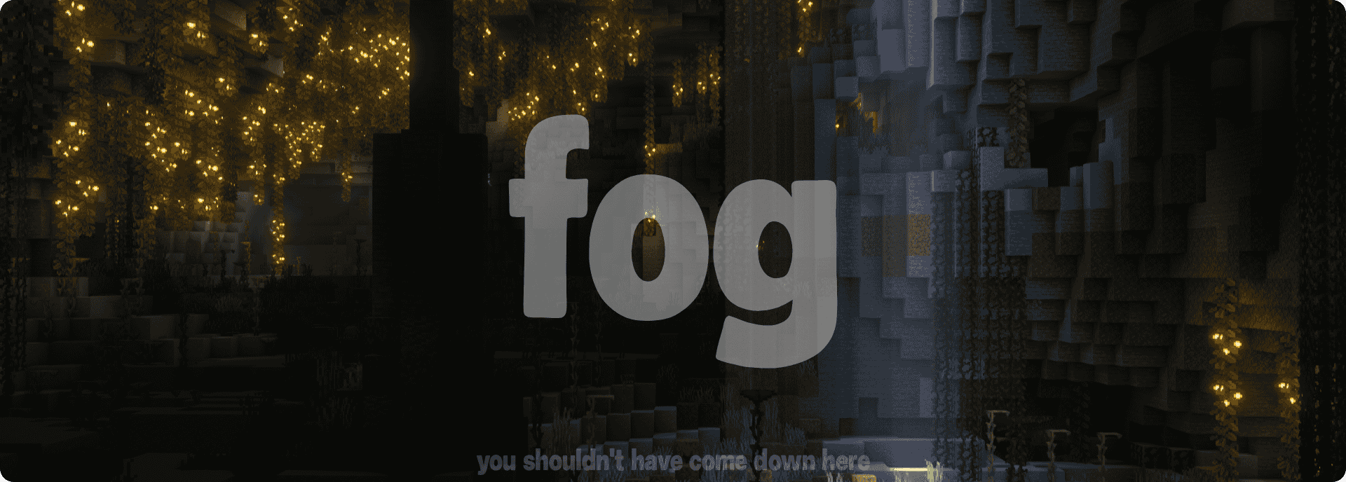 FOG Banner