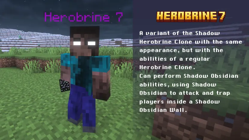 Herobrine 7