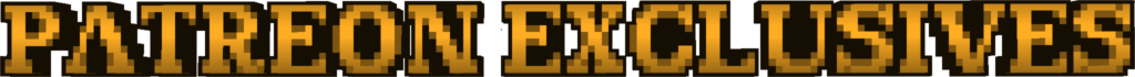 Patreon Exclusive Textures Title
