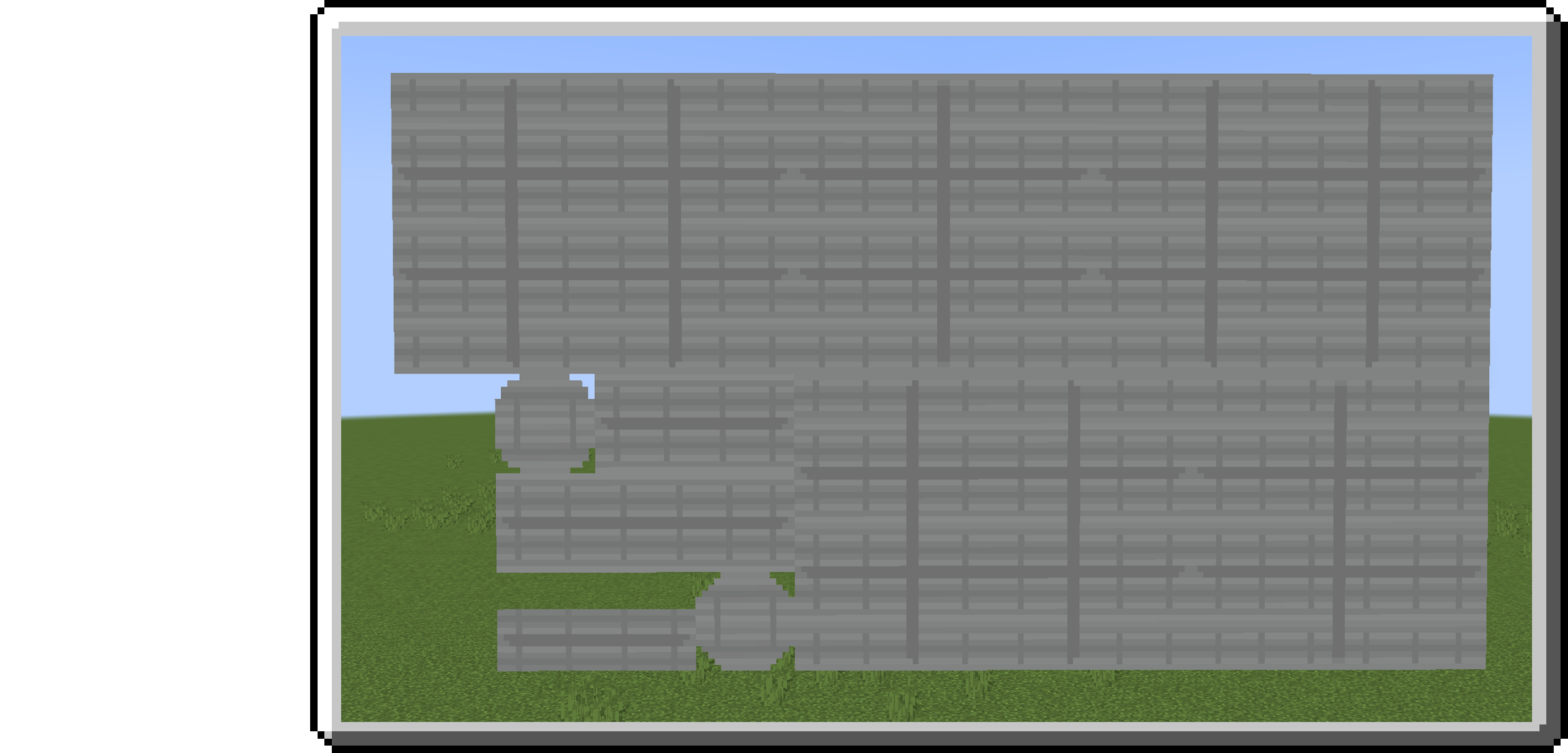 Without resourcepack