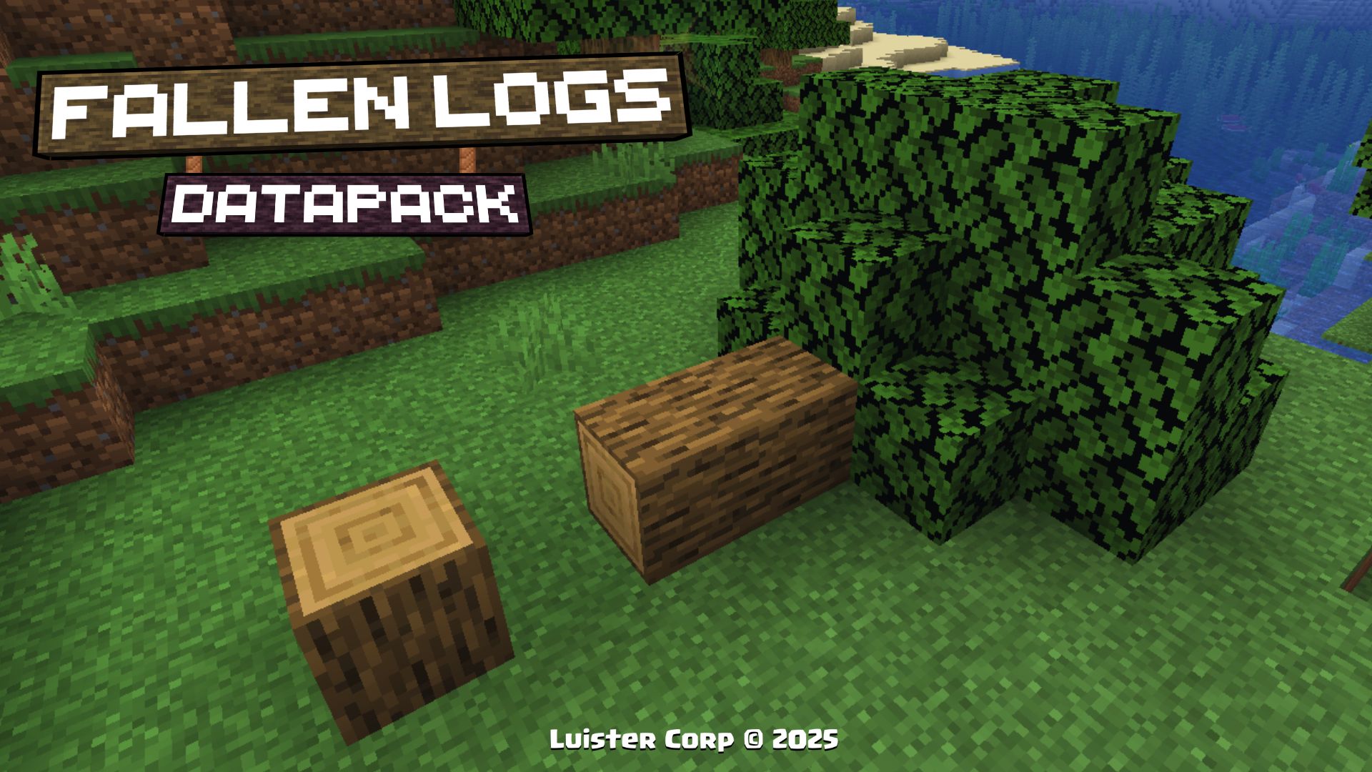 Oak Log