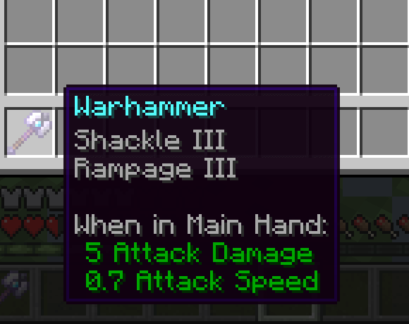 all warhammer enchantments