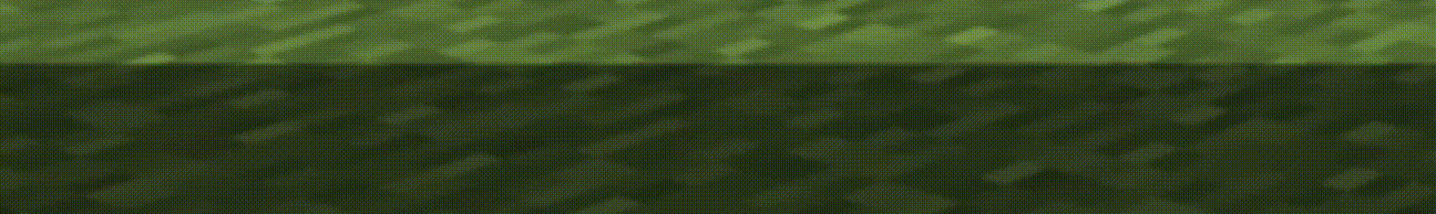 Scaling with green color