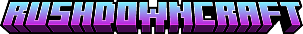 Rushdowncraft Title