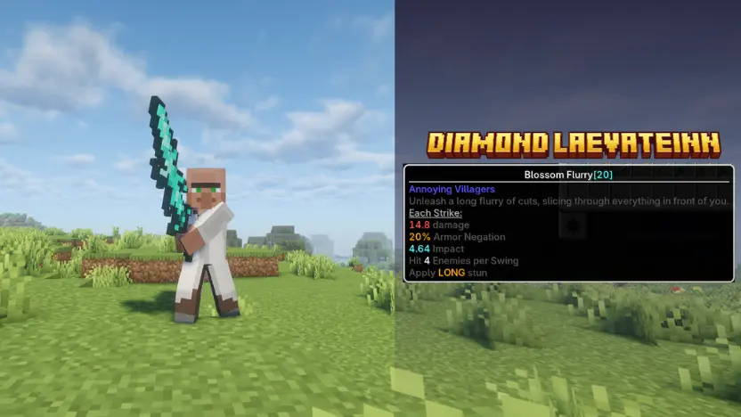Diiamond Laevateinn