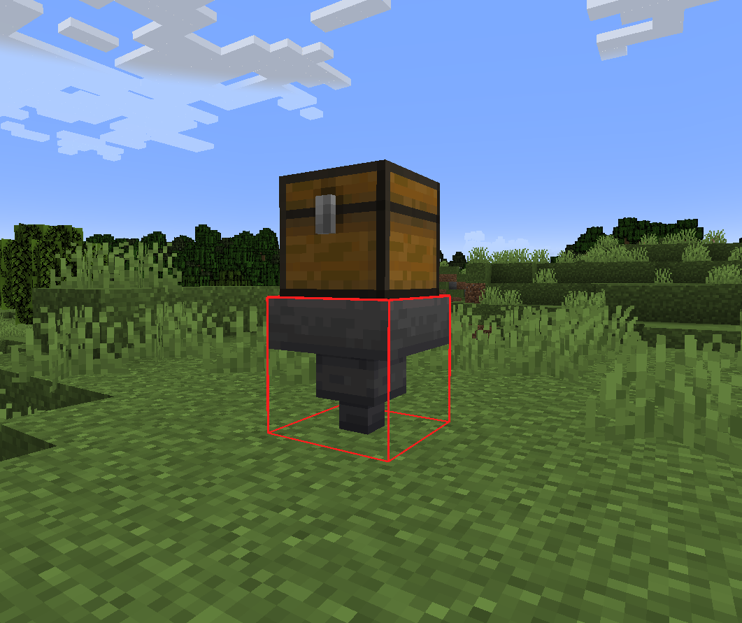 Full hopper preview